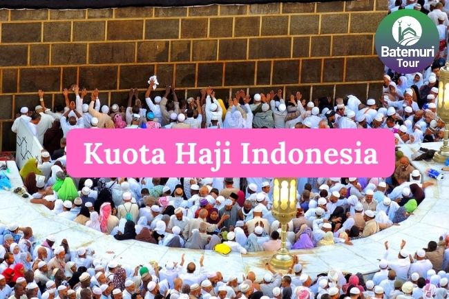 Inilah Kuota Haji Indonesia dan Proses Penetapannya